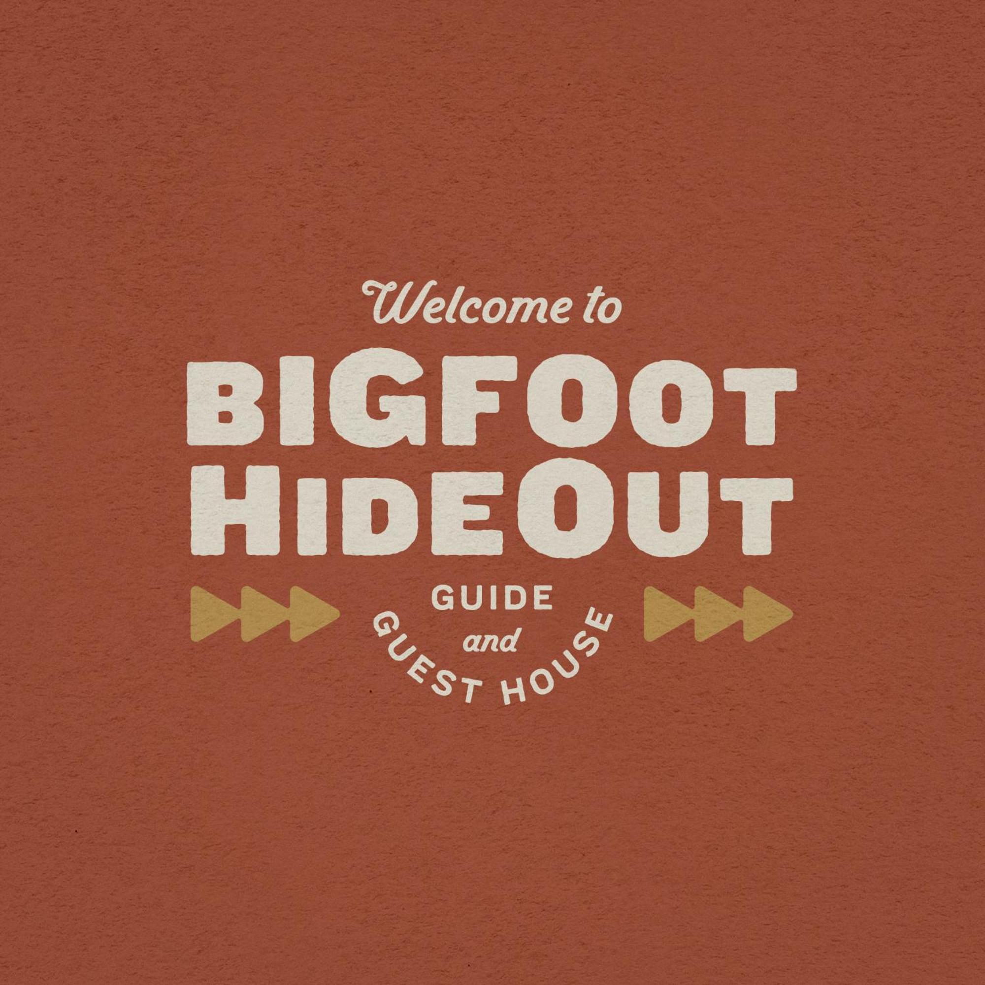 Bigfoot Hideout 호텔 Winslow 외부 사진