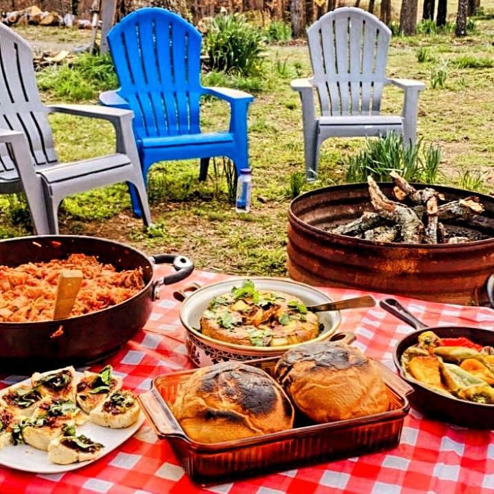 Bigfoot Hideout 호텔 Winslow 외부 사진
